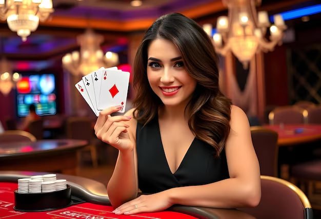 Antarmuka taruhan baccarat di sidney togel menampilkan pilihan pemain, bandar, dan seri